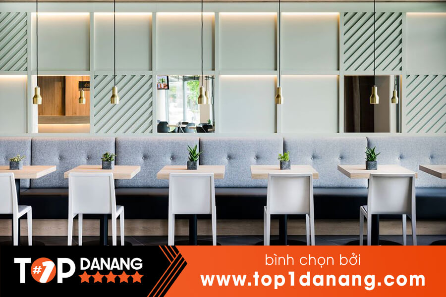 Setup quán cafe Đà Nẵng đẹp