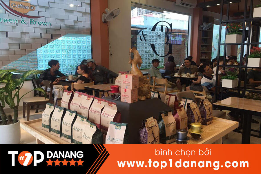 Setup quán cafe Đà Nẵng  