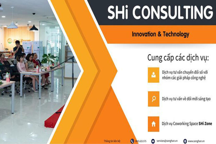 Shi Shi Zone Coworking Space Đà Nẵng