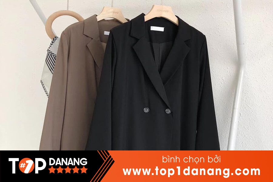 Shop bán áo blazer tại đà nẵng