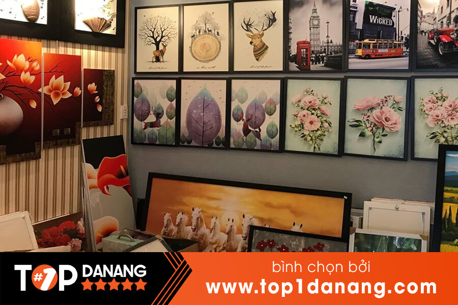 Shop bán đồ decor Đà Nẵng 