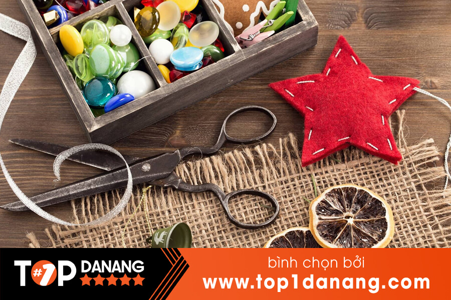 Shop bán đồ handmade Đà Nẵng