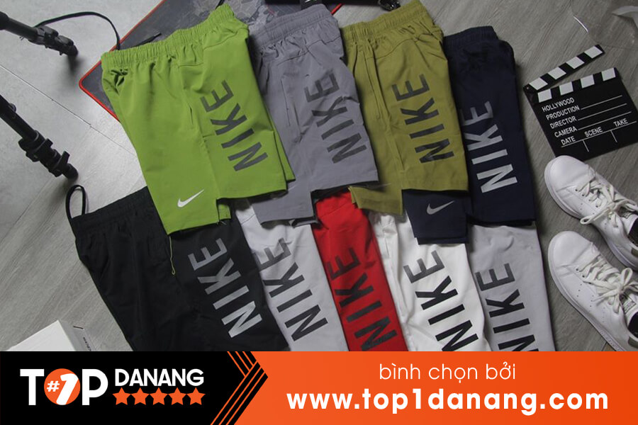 Shop bán đồ thể thao Đà Nẵng