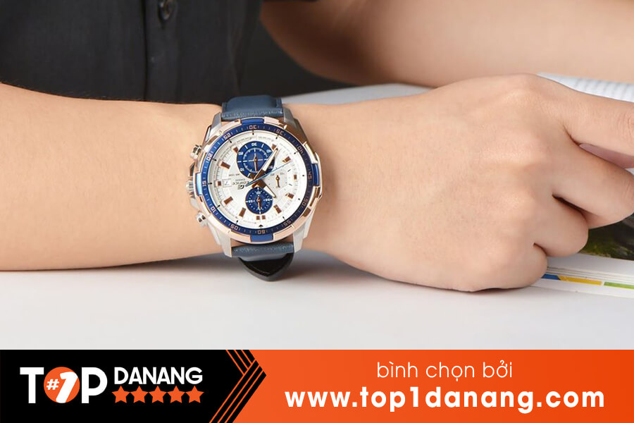 Shop bán đồng hồ nam ở Đà Nẵng