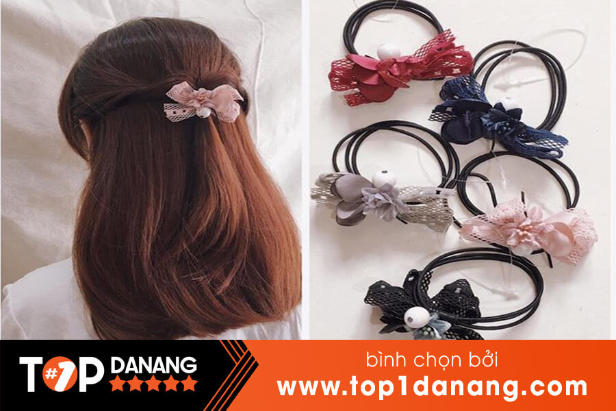 Shop bán phụ kiện tóc Đà Nẵng