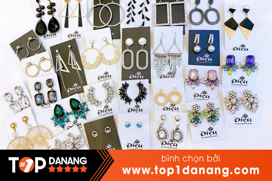 Shop bán phụ kiện trang sức Đà Nẵng  ​