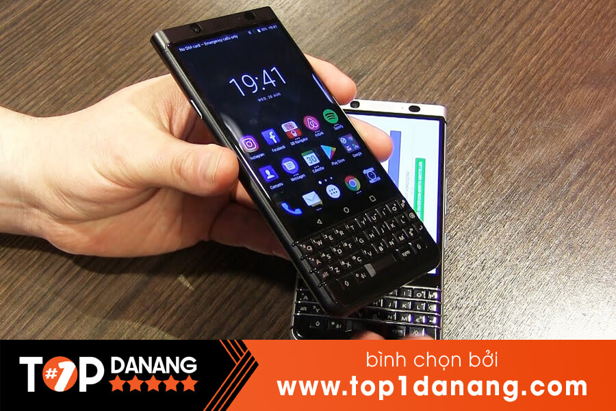 Shop Blackberry Đà Nẵng