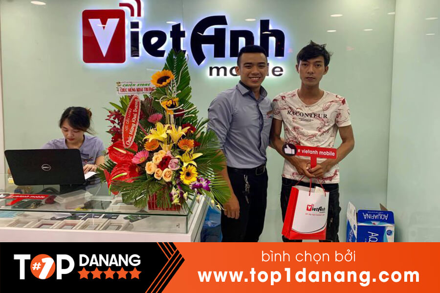 Shop điện thoại tại Đà Nẵng