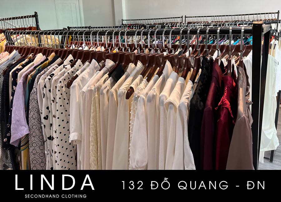 Shop đồ bành Linda tại Đà Nẵng