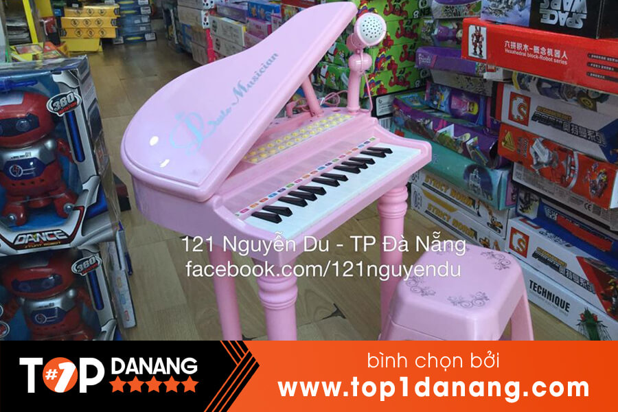 Shop đồ chơi trẻ em Đà Nẵng