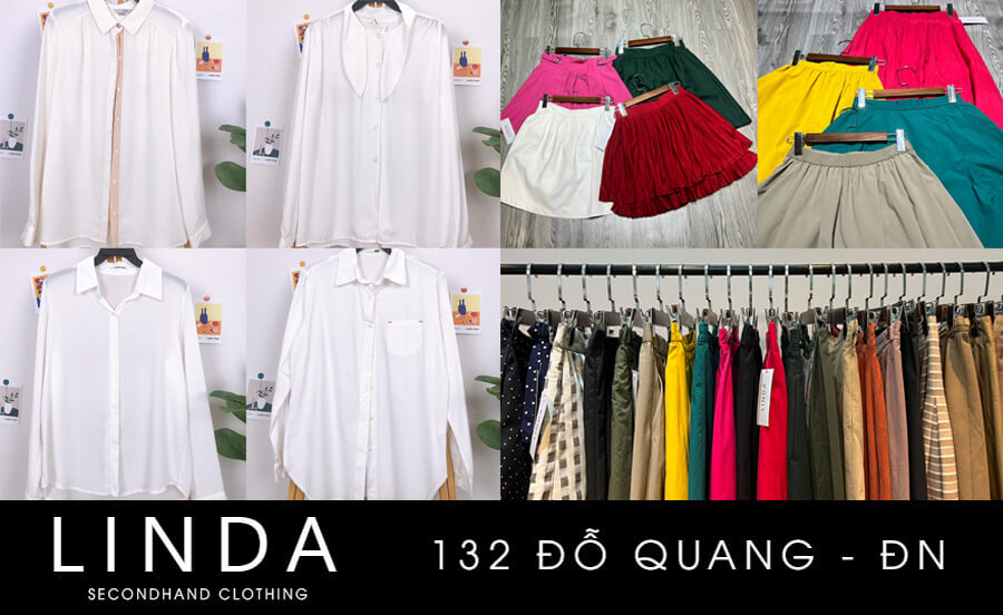 Shop đồ si LINDA Đà Nẵng