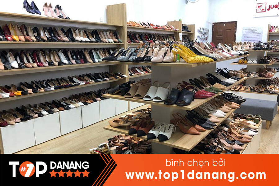 Shop giày đế bằng Đà Nẵng