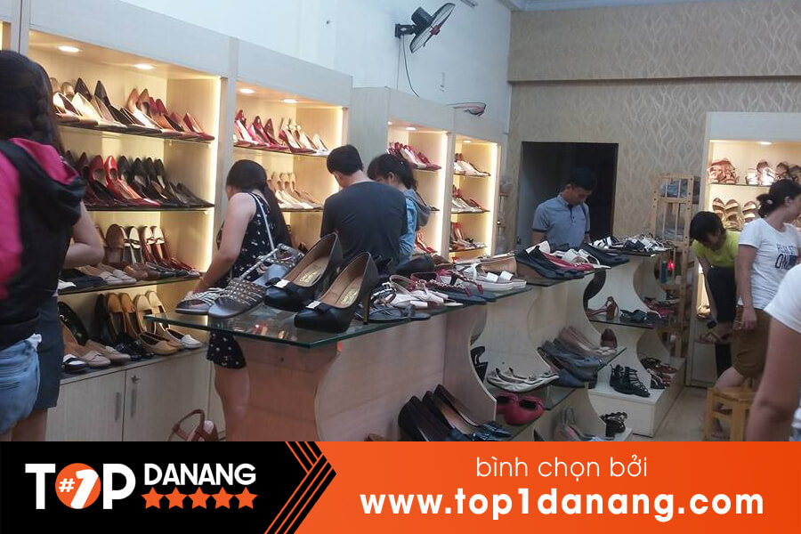 Shop giày đế xuồng Đà Nẵng