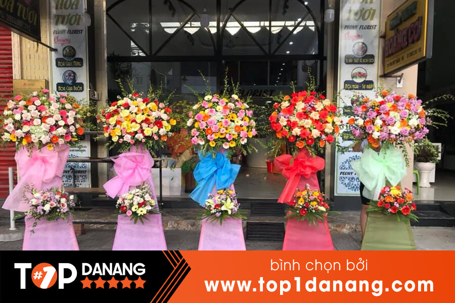 Shop hoa tươi Đà Nẵng
