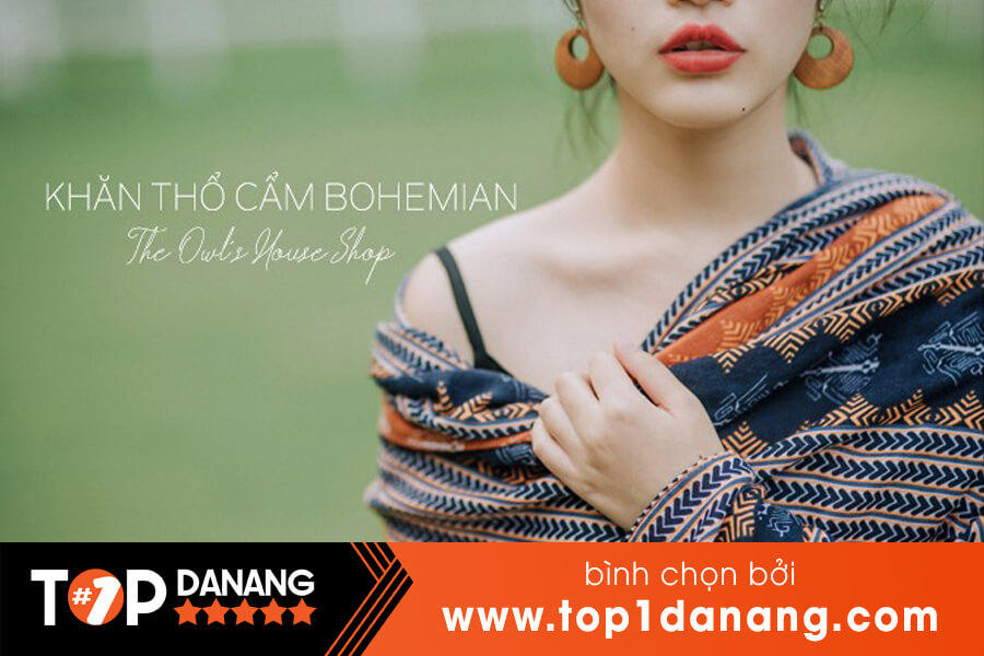 Shop khăn choàng cổ đà nẵng