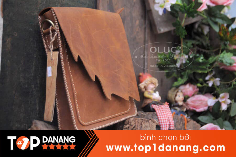 Shop phụ kiện đồ da Đà Nẵng