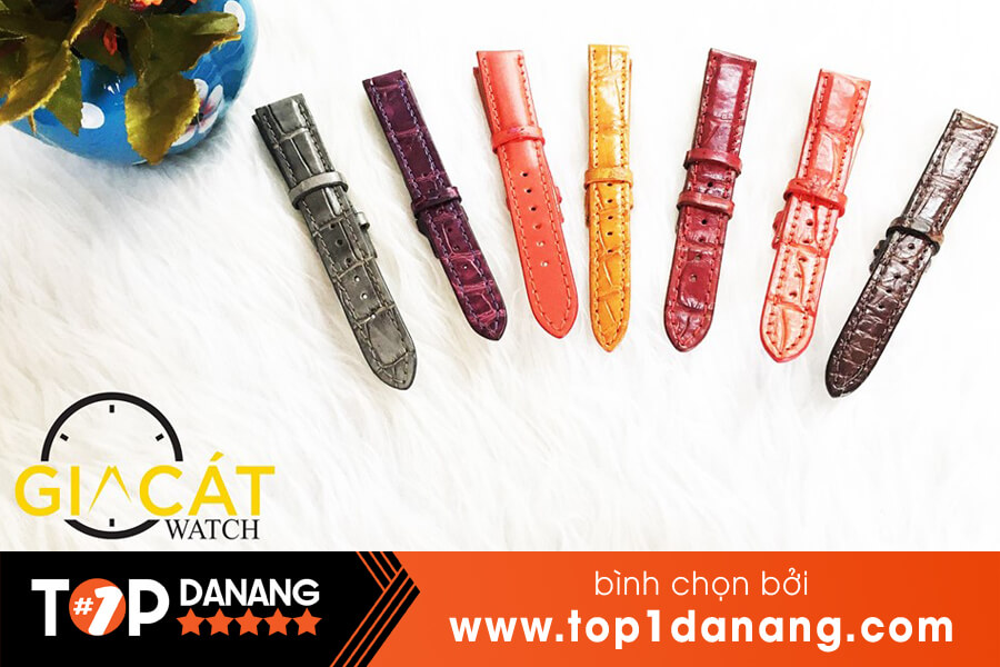 Shop phụ kiện đồng hồ Đà Nẵng