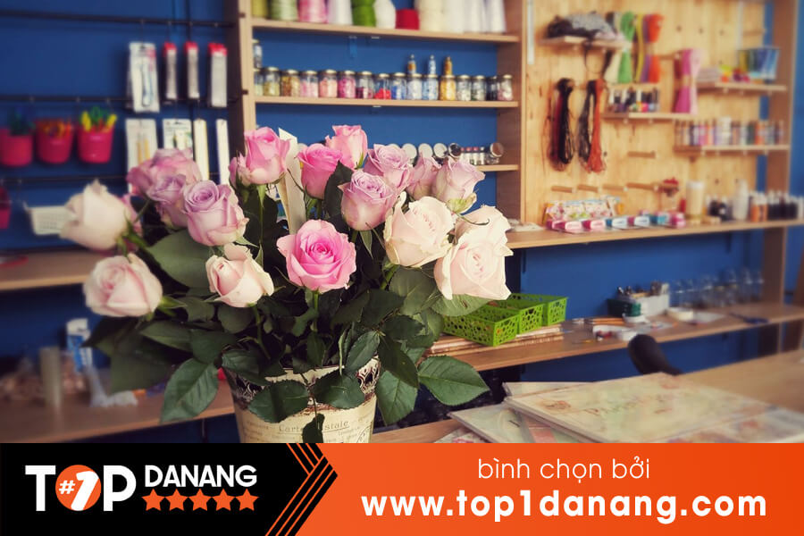 Shop phụ kiện handmade Đà Nẵng