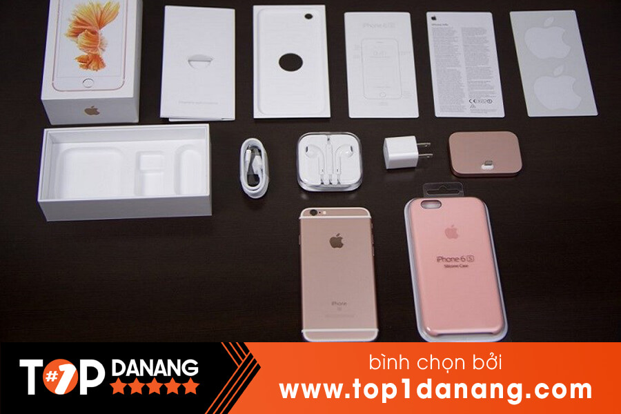Shop phụ kiện Iphone Đà Nẵng