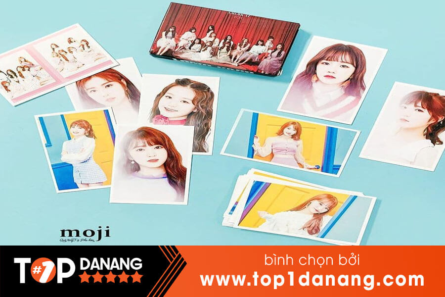 Shop phụ kiện Kpop Đà Nẵng