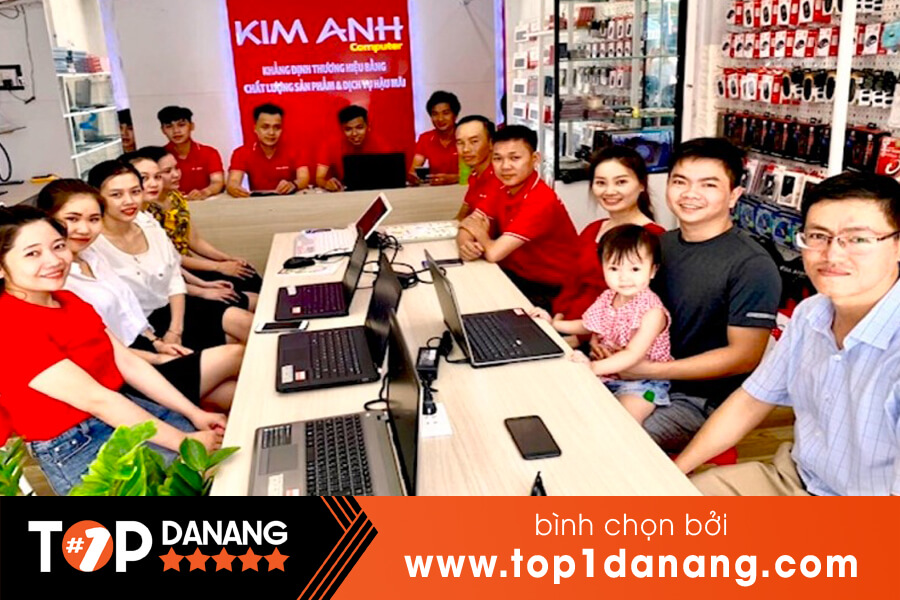 Shop phụ kiện máy tính Đà Nẵng