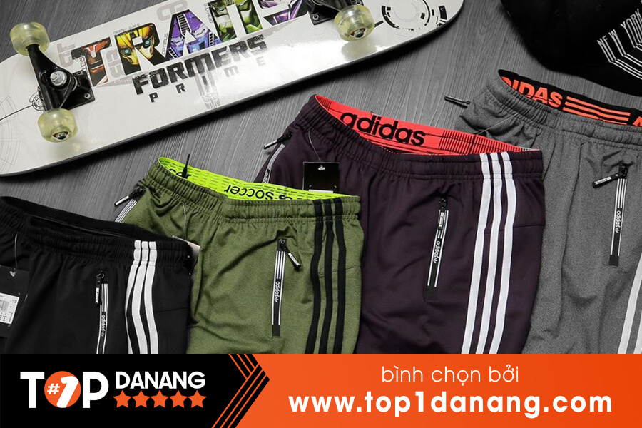 Shop phụ kiện thể thao ở Đà Nẵng