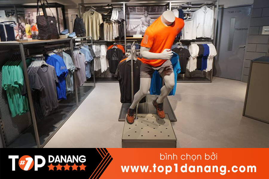 Shop phụ kiện thể thao tại Đà Nẵng