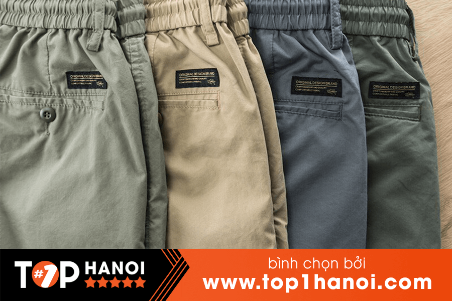 Shop quần Jogger nam - Eric Sport