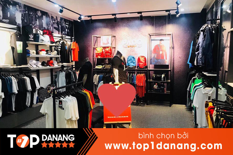 Shop thể thao Đà Nẵng