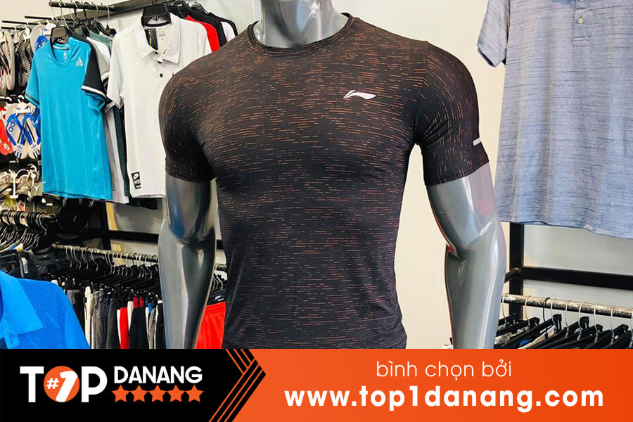 Shop thể thao ở Đà Nẵng