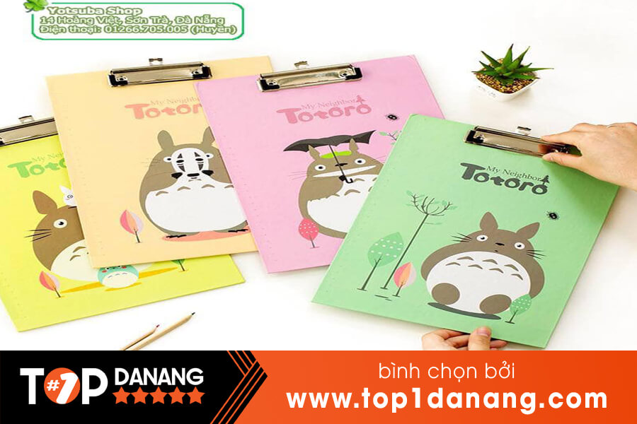 Shop văn phòng phẩm Đà Nẵng