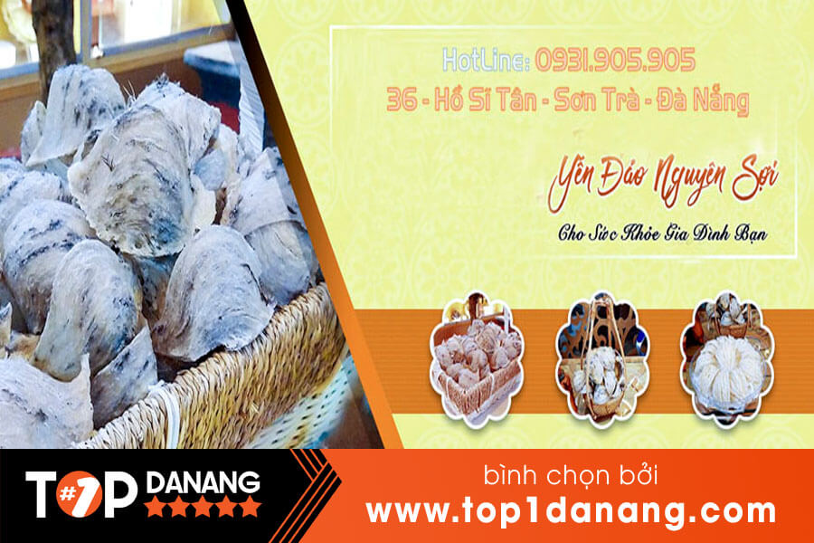 Shop yến sào Đà Nẵng