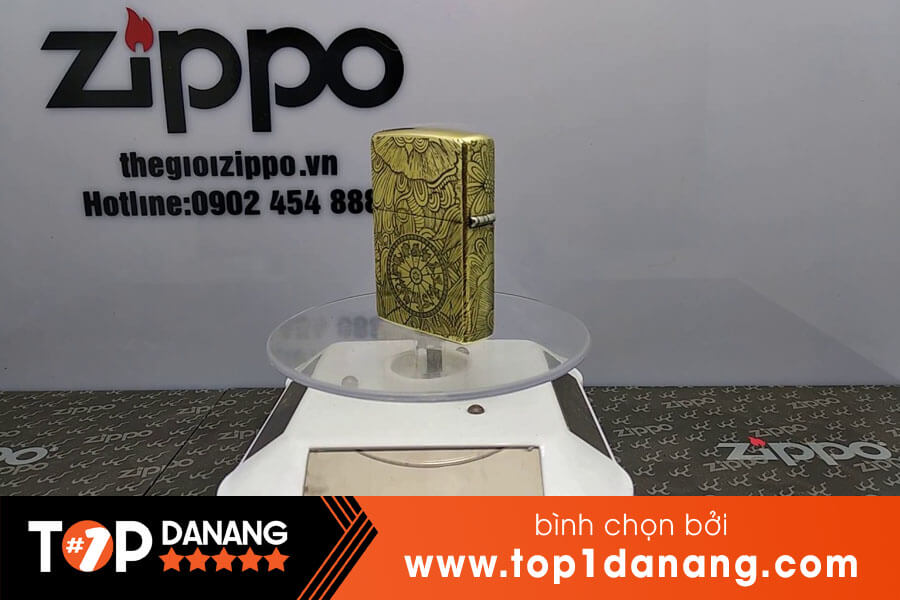 Shop zippo Đà Nẵng