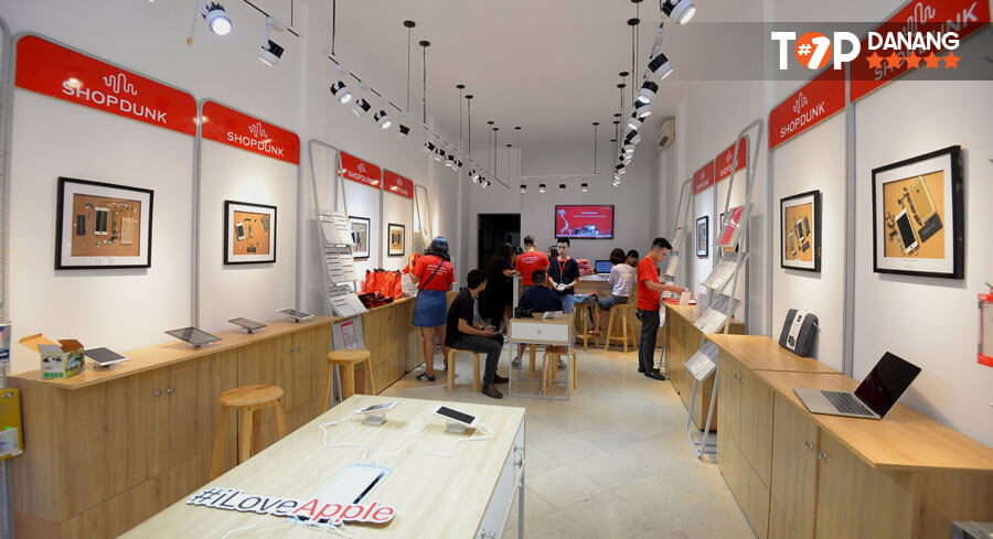 Shopdunk Đà Nẵng