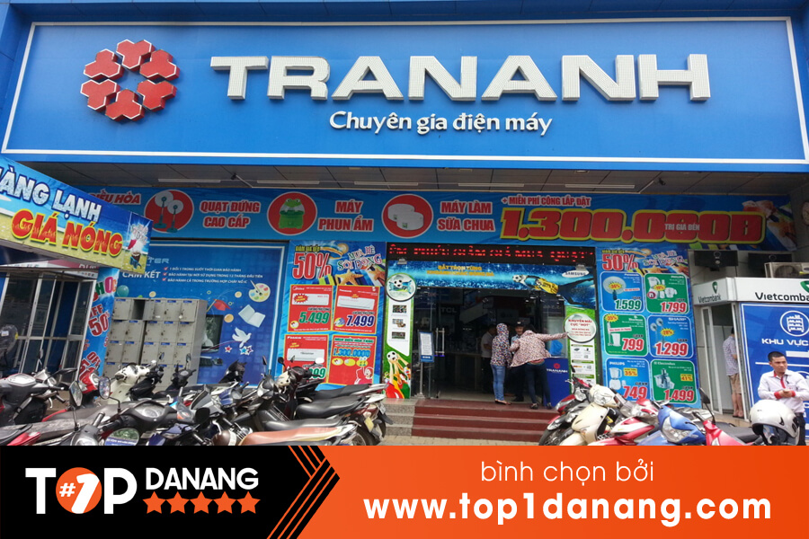 Siêu thị điện máy Trần Anh Đà Nẵng