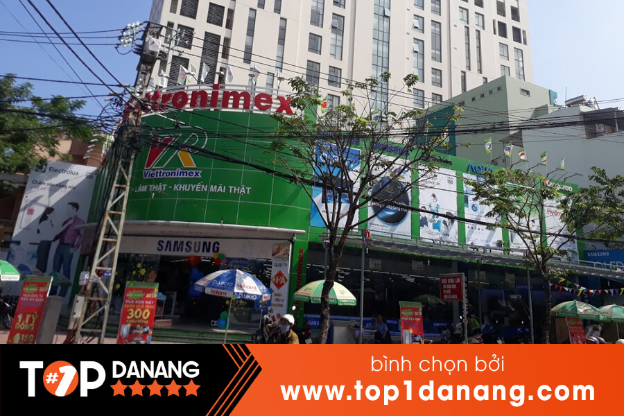 Siêu thị điện máy Viettronimex Đà Nẵng