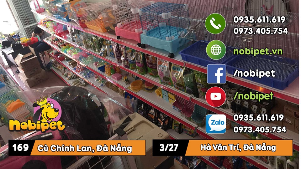 Siêu thị Thú cưng Đà Nẵng