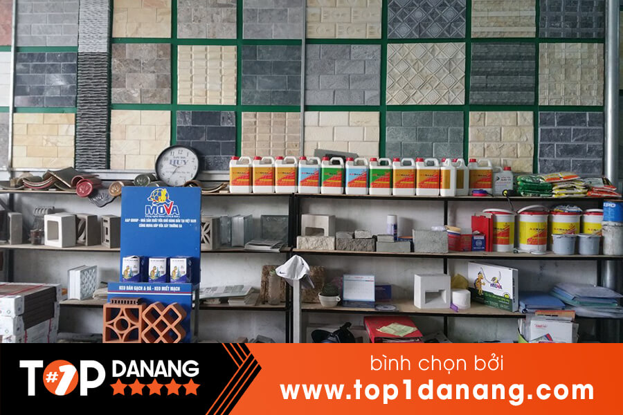 Siêu thị vật liệu xây dựng Đà Nẵng