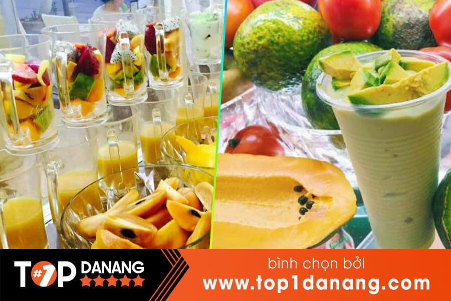 Sinh tố Đà Nẵng