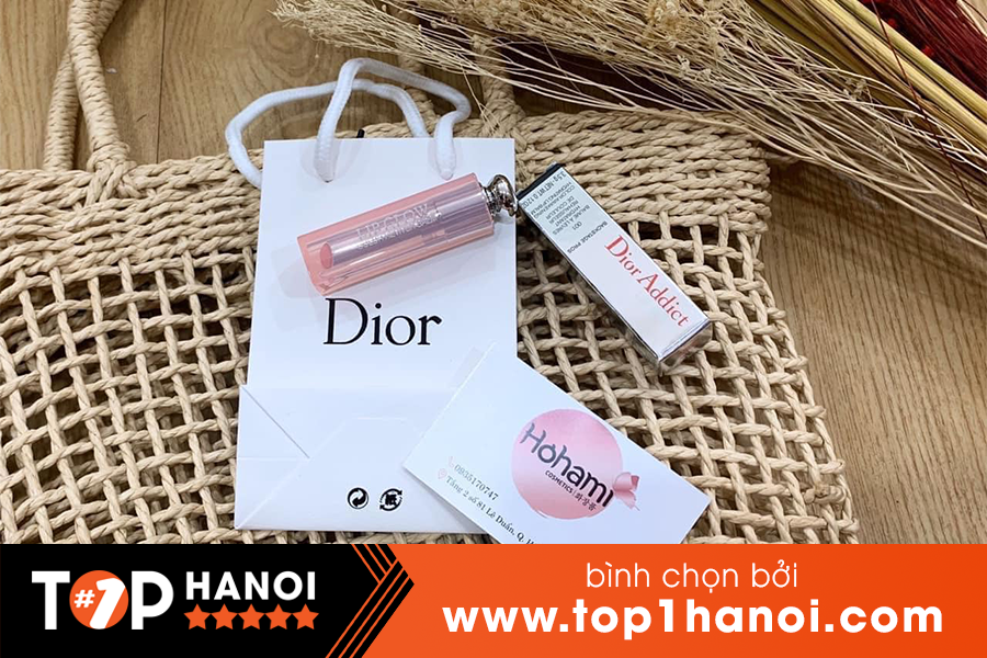 Son môi Đà Nẵng - Hohami Cosmetics