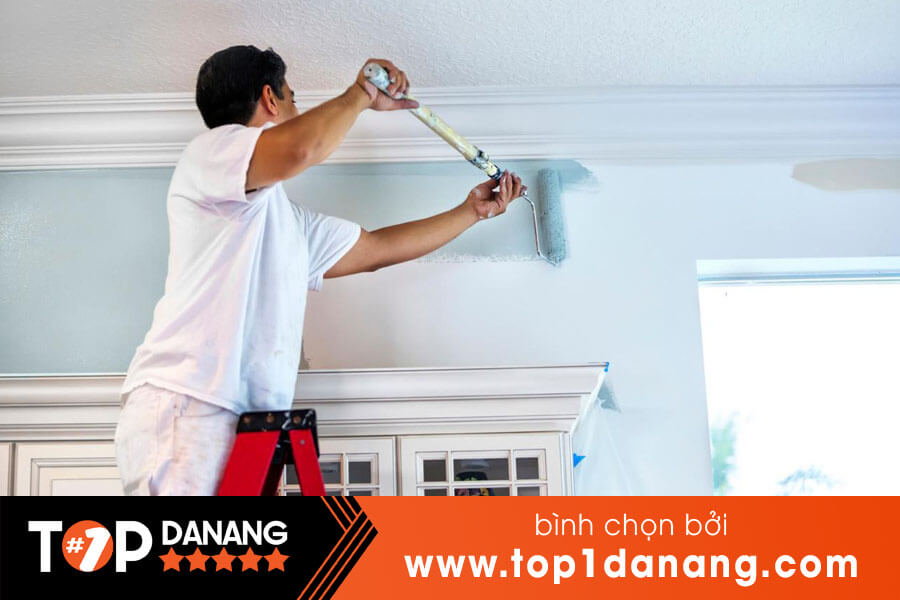 Sơn nhà Đà Nẵng