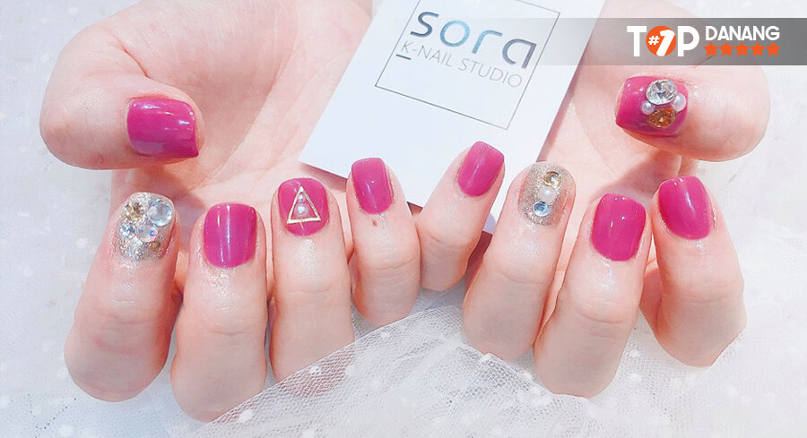 Sora K Nail Studio Đà Nẵng