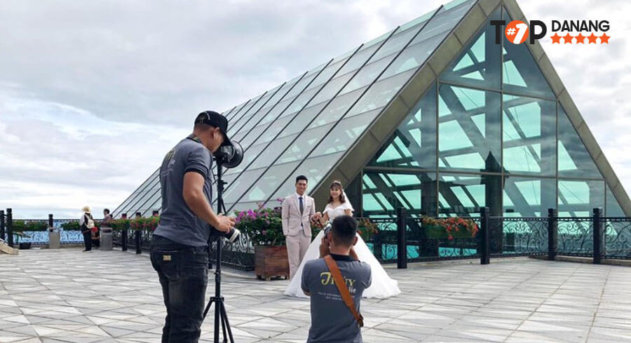 Studio phong cách Hàn Quốc