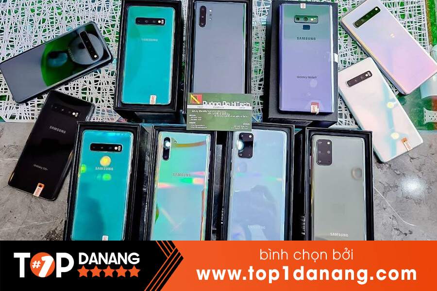 Sửa chữa điện thoại Đà Nẵng 