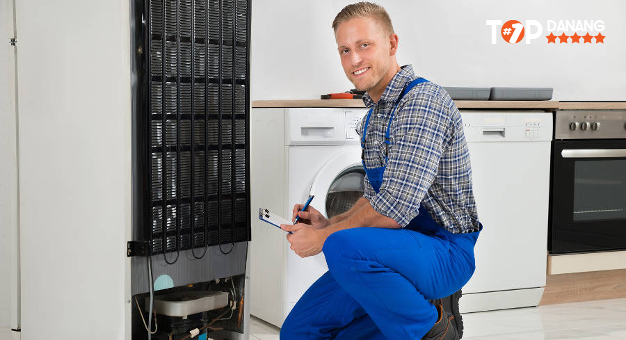 sửa chữa máy giặt tại nhà Đà Nẵng
