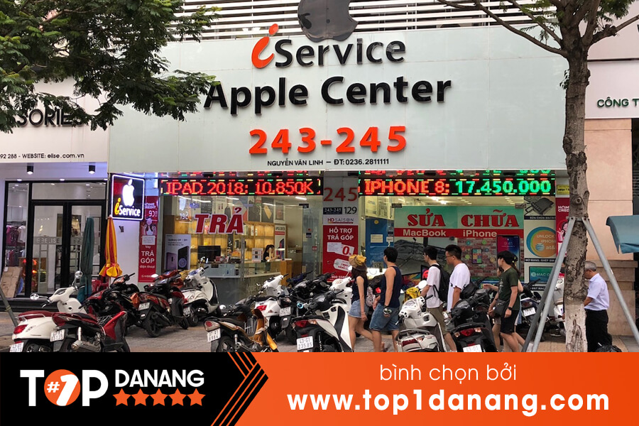 Sửa macbook tại Đà Nẵng