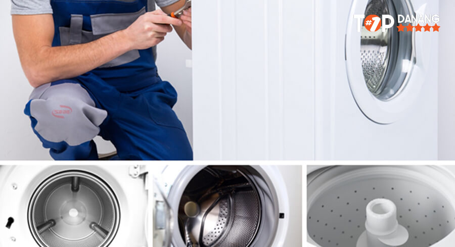 sửa máy giặt tại nhà Đà Nẵng