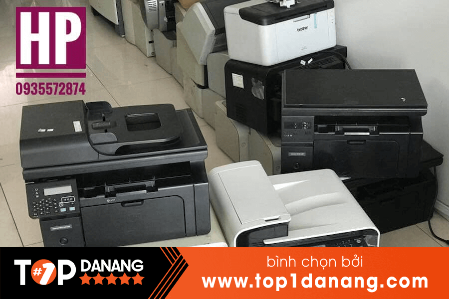 Sửa chữa máy in tại nhà - Hiệp Phát