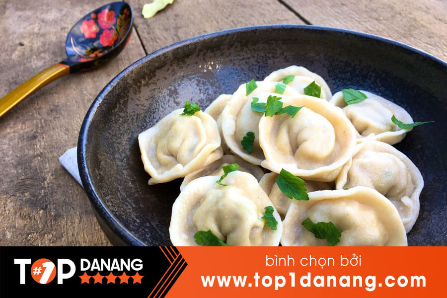 Sủi cảo ở Đà Nẵng