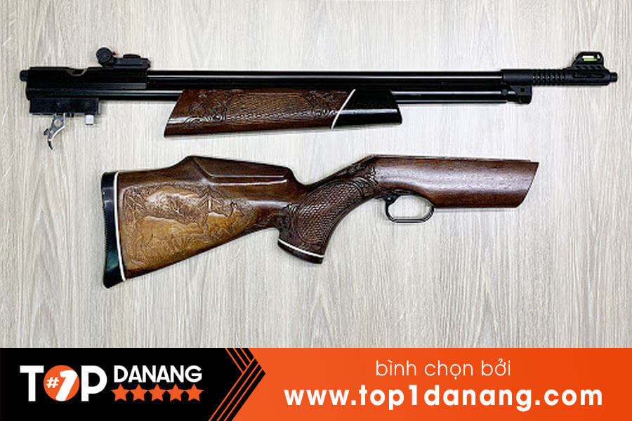 Súng hơi ở Đà Nẵng